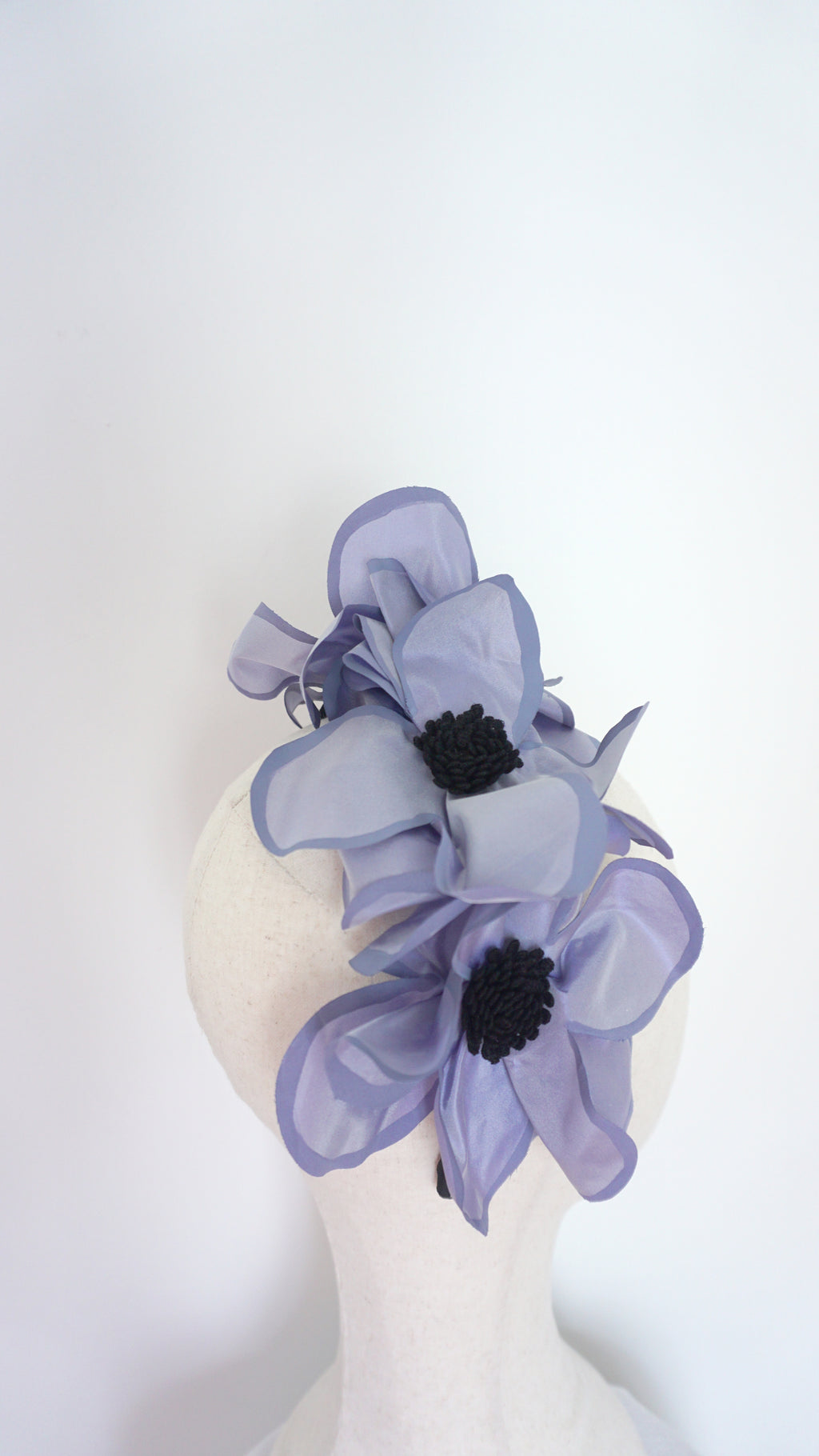 Headband COSMOS - Parme Brume
