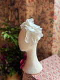 Headband COSMOS - Blanc Nacre