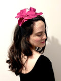 Headband COSMOS — Rose Fuchsia
