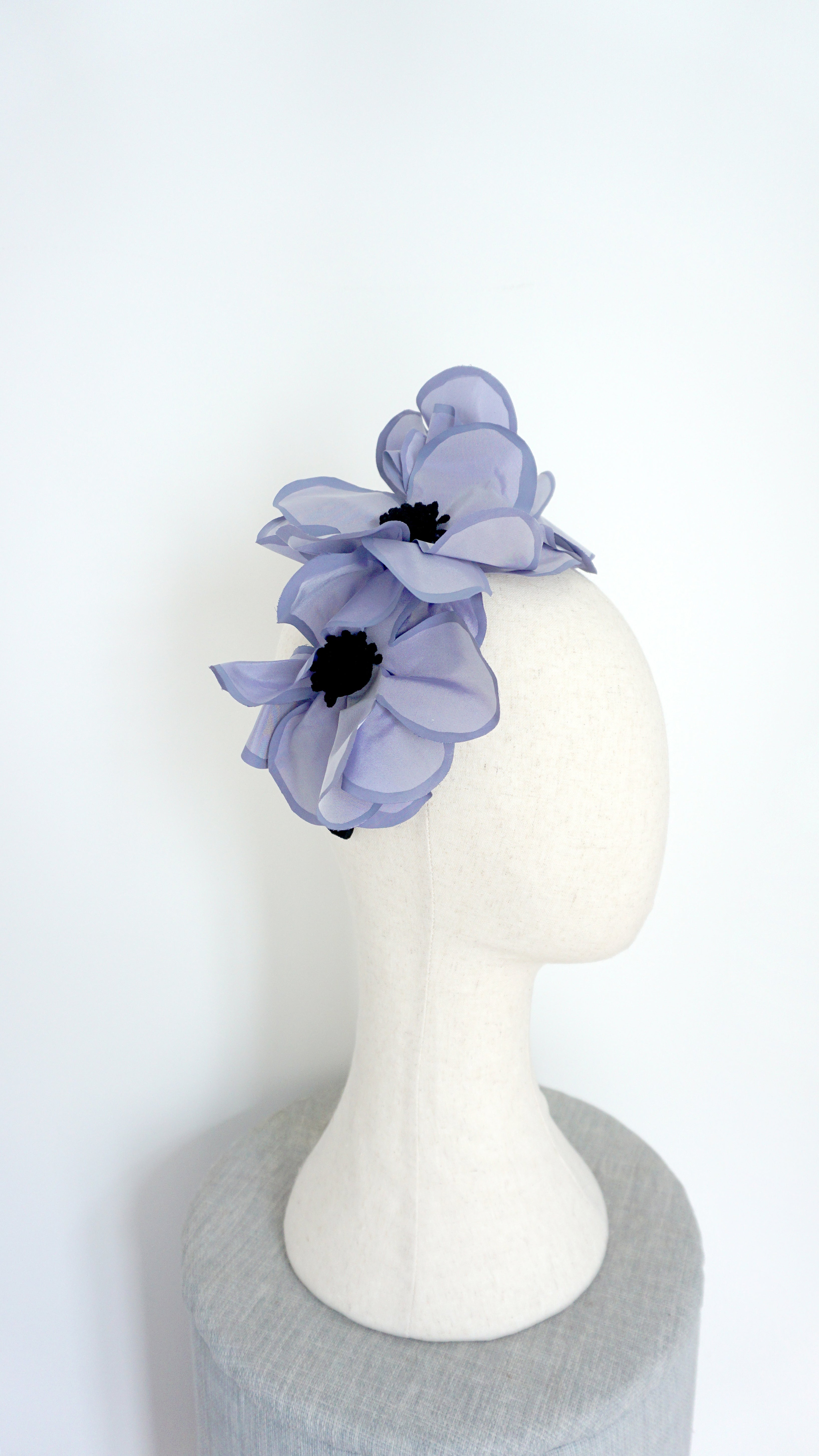 Headband COSMOS - Parme Brume