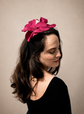 Headband COSMOS - Rose Fuchsia